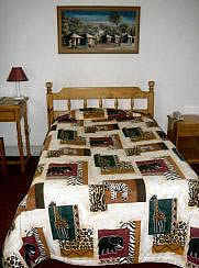 Pedros Lodge Bedrooms